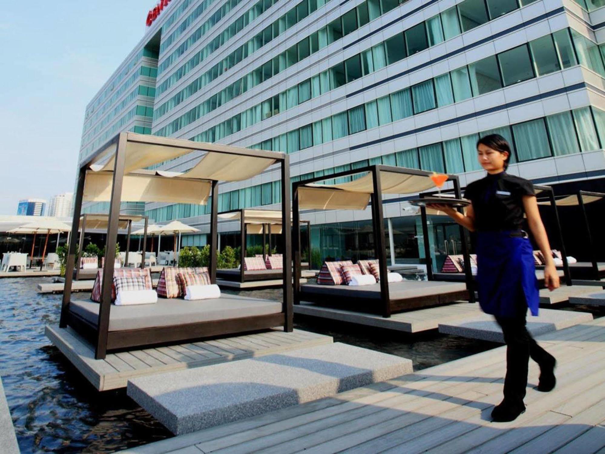 Centara Watergate Pavilion Khách sạn